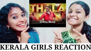 Thala Ajith Birthday Special Mashup 2020 Reaction/Mass Tribute by LINTO KURIAN