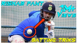 Rishab Pant Net practice || India in Nets || partcice session of Rishab pant 2021