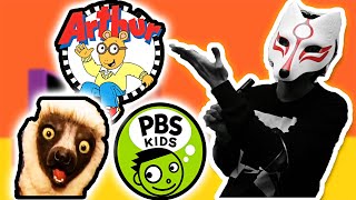 2000's PBS Shows Were UNBEATABLE!