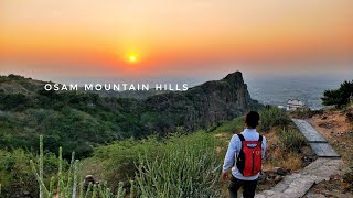 Osam Mountain Hills, Patanvav, Gujarat || Tapkeshwar Mahadev Temple || part-1 || #travelvlog