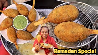 Crispy Chicken Lollipop | Iftari Pe Ye Chicken Lollipop Zaroor Banaye | Ramadan Special Recipe