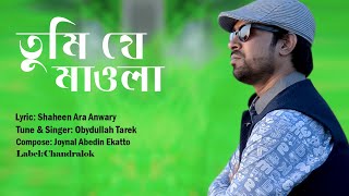 Tumi Je Mowla Amar | ওবায়দুল্লাহ তারেক | Bangla Islamic Song | Obydullah Tarek