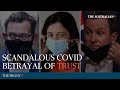 Scandalous Covid betrayal of trust, pandemic inquiry report finds