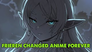 Frieren Changed Anime Forever and Even Became The Top Anime of All Time