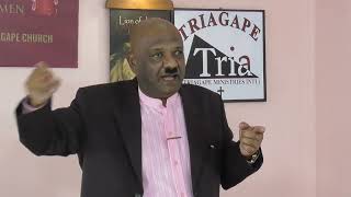 Triagape Ministries Intl. – \