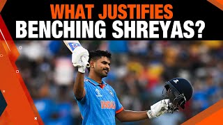 Shreyas Iyer deserves a spot in the Indian ODI team, What was Gambhir thinking? | News9