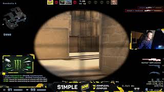 s1mple flick