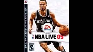 nba live 09 soundtrack