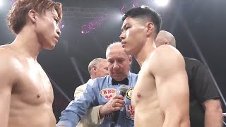 井上尚弥 vs キム・イェジュン - KO 試合 ハイライト \ Naoya Inoue vs. Ye Joon Kim - Highlights