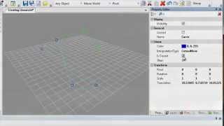 Creating Linears in LevelEditor