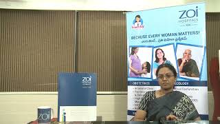 Solutions for Heavy Periods | Dr. Swarna Sree