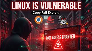 Copy Fail: The Linux Vulnerability Giving Anyone Root Access