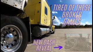 $6 A Mile Local Load ➕ NEW CUSTOM DASH REVEAL! (Life Of An Owner Operator Vol. 10)