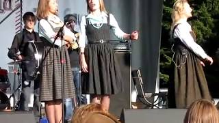 Vietah. Pipe Band. Ветах. Фалкфэст Камяніца-2011.