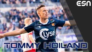 Tommy Høiland | Striker 89'