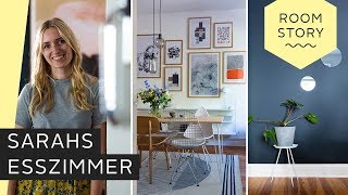 Skandinavischer Minimalismus im Esszimmer – zuhause bei wohn.glück | Roombeez – powered by OTTO