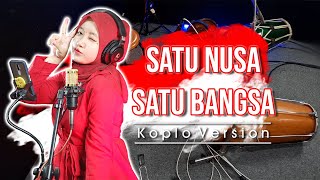Download Lagu SATU NUSA SATU BANGSA KOPLO VERSION VOC DEWI AYUND... MP3 Gratis