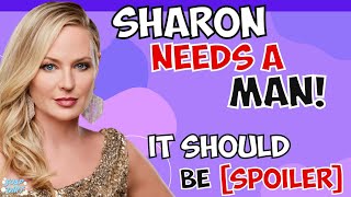 Young and the Restless: Sharon Needs a Man – She Should Get With [SPOILER]! #yr