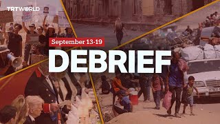 Debrief: UN report on Gaza genocide, Russia tests NATO
