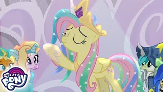 My Little Pony Bahasa Indonesia 🦄 Pertunjukan Panggung Celestia | Episode Penuh