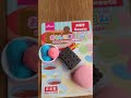 【ダイソー】おもしろ消しゴム お菓子syeets🍨 ダイソー daiso 消しゴム 食品サンプル foodsample sweets お菓子 shorts