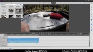 Editing Basics - Adobe Premiere Elements 15 Tutorial
