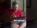 More Than Words - guitar cover fingerstyle by Alip ba ta #shorts #alip_ba_ta