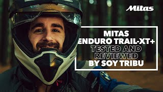 Mitas Moto | Soy Tribu testing out the Mitas ENDURO TRAIL-XT+ Dakar