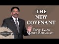 From Rules to Relationship When Living Under Grace | Tony Evans Daily Broadcast