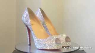 Urban Bling Christian Louboutin Custom Very Prive