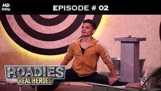 Roadies Real Heroes - Full Episode 2 - All heroes don't wear capes!