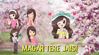 Yo Yo Honey Singh Chhote Chhote Peg   Neha Kakkar Whatsapp Status Video 2017 Video Song MirchiStatus
