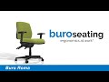 buro roma – how to assemble your chair