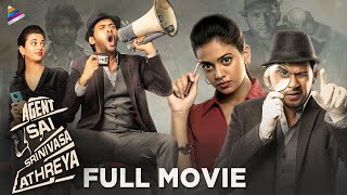 Agent Sai Srinivasa Athreya Latest Full Movie 4K | W/Subtitles | Naveen Polishetty | Shruti Sharma