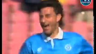 Napoli - Sampdoria 2-0 | Serie A 1994-95 | Sintesi lunga, 35 minuti.