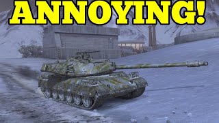 The most ANNOYING tank in blitz