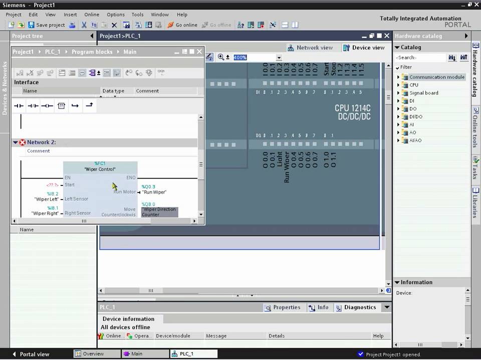 Siemens Step 7 Training Kit Expodelta