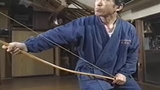 Miyakonojo Large Archery Bows - Highly Skilled Bamboo Craftwork of Both Practicality and Beauty