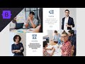 Build this Responsive Bootstrap Grid - Brick Layout - Bootstrap 5 Tutorial