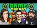 ADULTS REACT TO GAME THEORY (MatPat)