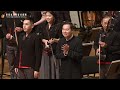 《風獅爺傳奇選段》安可曲 指揮 黃光佑 演奏 臺南市民族管絃樂團