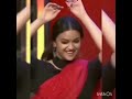 keerthi Suresh dancing kambathu ponnu song💃💃