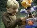 rescue heroes command center action figure playset commercial 1999