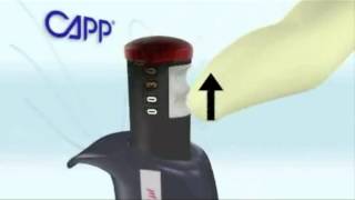Capp Multichannel Pipette Diagnostic systems