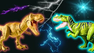 Sydney Dino Evo Massive: BEST Velociraptor Beta, Spinosaurus Attack, T-Rex, Indoraptor and MORE !