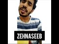 Zehnaseeb Song Cover | Parineeti Chopra | Siddharth Malhotra | Vishal Shekhar