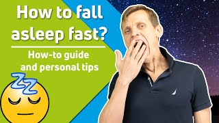 How to Fall Asleep Fast? 9 Practical Steps