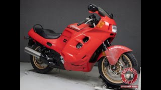 1988  HONDA  CBR1000F HURRICANE - National Powersports Distributors