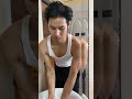 apo 210527 인스타 라이브 ig live morning routine