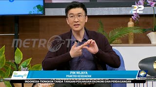 GO HEALTHY - Mengatasi Saraf Terjepit